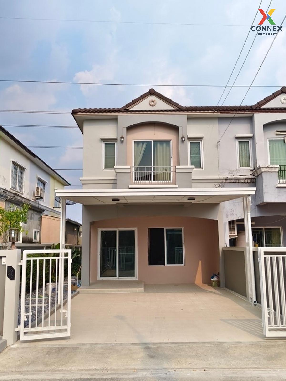 For SaleTownhomeNawamin, Ramindra : For Sale Townhouse/Townhome  , K.C. Cluster Ramintra - Safari , newly renovated , Sam Wa Tawan Tok , Khlong Sam Wa , Bangkok , CX-117562