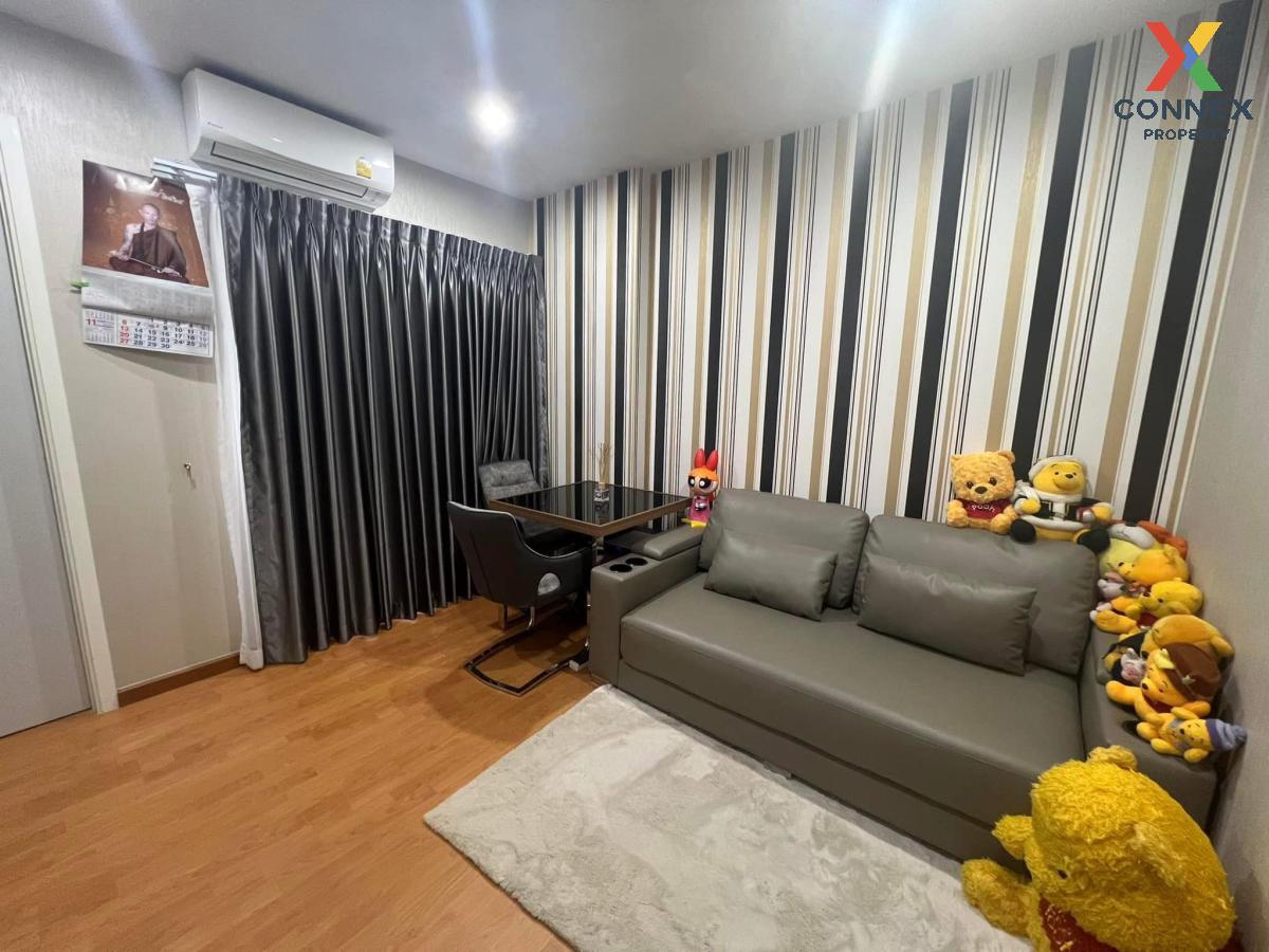 For SaleCondoSamut Prakan,Samrong : For Sale Condo , The President Sukhumvit - Samutprakan , BTS-Phraek Sa , Thai Ban Mai , Mueang Samut Prakan , Samut Prakarn , CX-117578