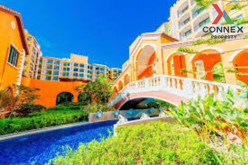 For SaleCondoPattaya, Bangsaen, Chonburi : For Sale Condo , The Venetian Signature Condo Resort Pattaya , Na Chom Thian , Sattahip , Chon Buri , CX-117593