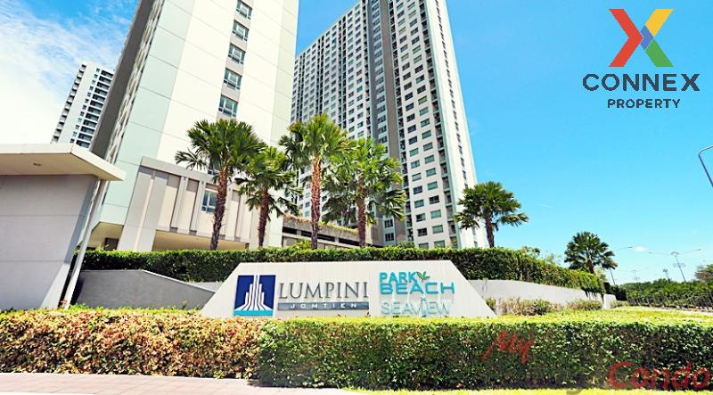 For SaleCondoPattaya, Bangsaen, Chonburi : For Sale Condo , Lumpini Seaview Jomtien , Na Kluea , Bang Lamung , Chon Buri , CX-117590