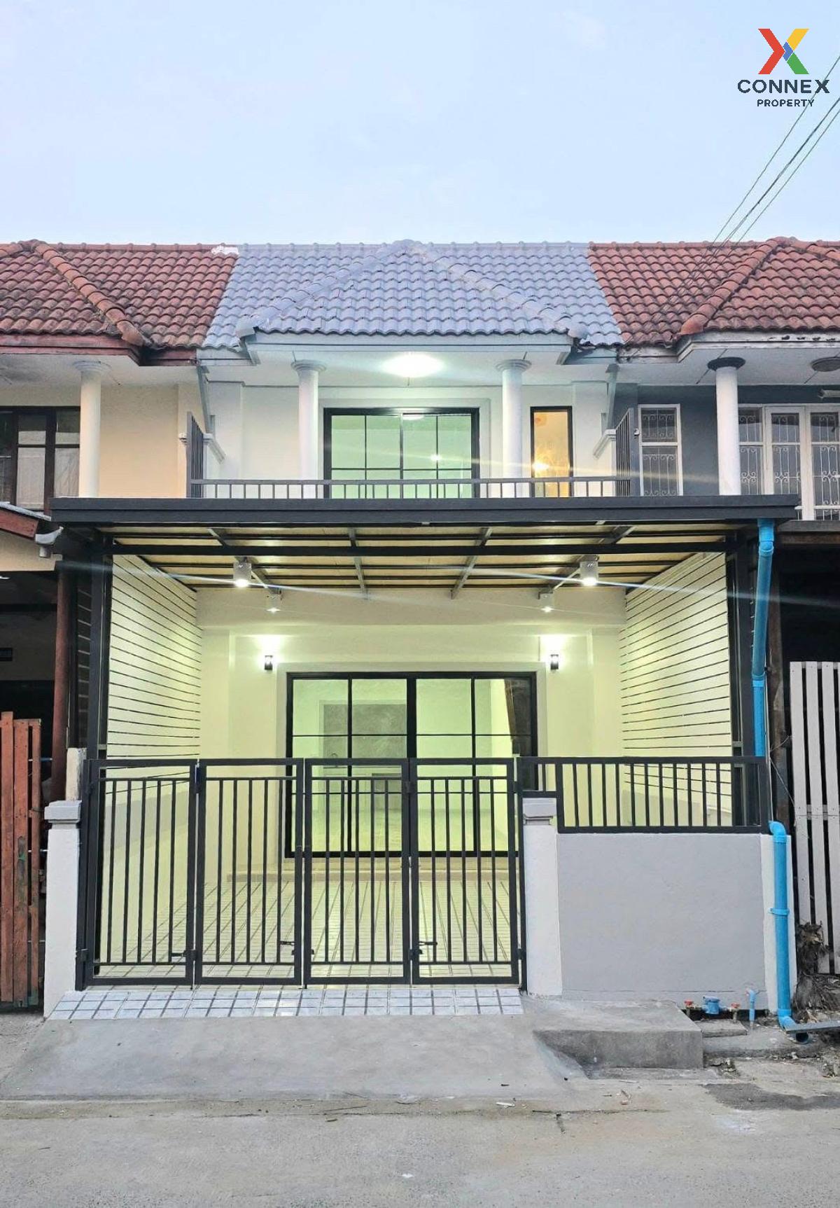 For SaleTownhomeNonthaburi, Bang Yai, Bangbuathong : For Sale Townhouse/Townhome  , Baan Buathong 4 Baan Kluay-Sai Noi , newly renovated , Phimonrat , Bang Bua Thong , Nonthaburi , CX-116959