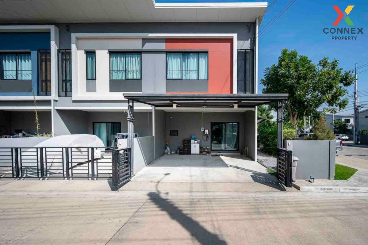 For SaleTownhomeRathburana, Suksawat : For Sale Townhouse/Townhome  , Siri Place Prachauthit 90 , Ban Khlong Suan , Phra Samut Chedi , Samut Prakarn , CX-117530