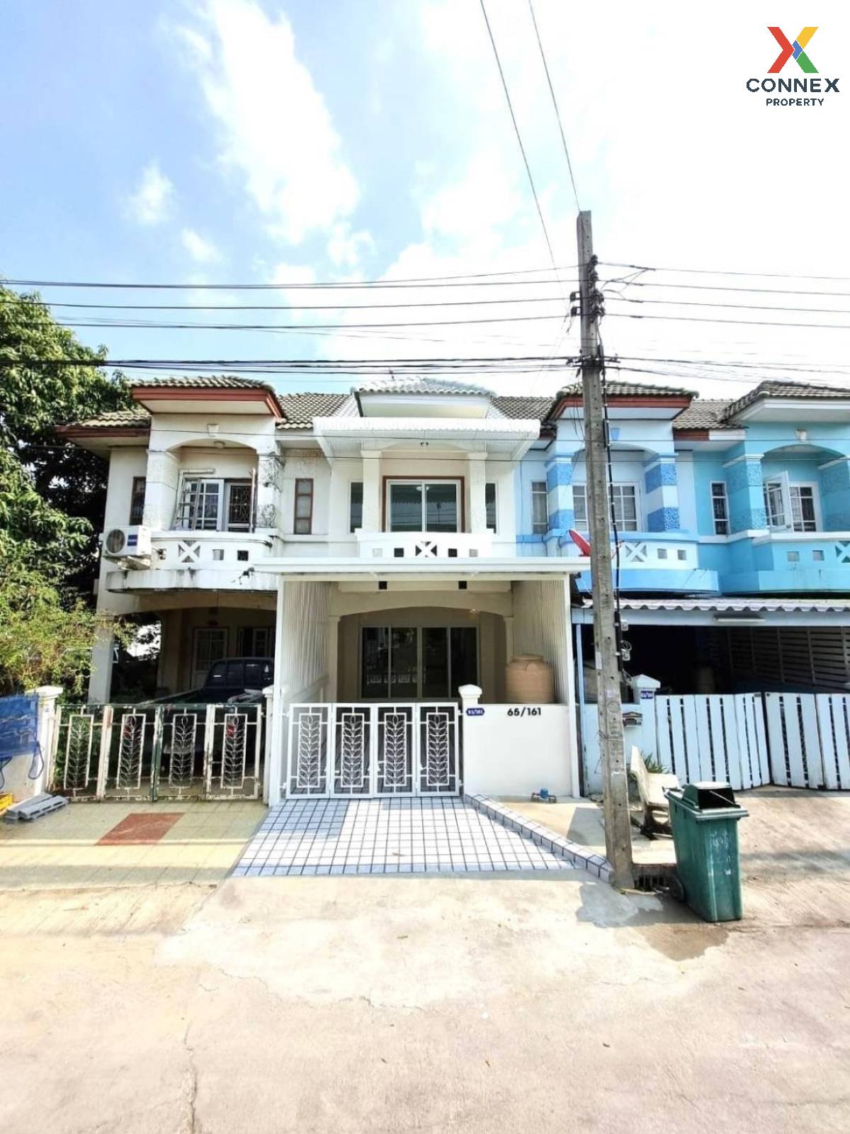 For SaleTownhomeNonthaburi, Bang Yai, Bangbuathong : For Sale Townhouse/Townhome  , New World Ville , newly renovated , Lahan , Bang Bua Thong , Nonthaburi , CX-117505