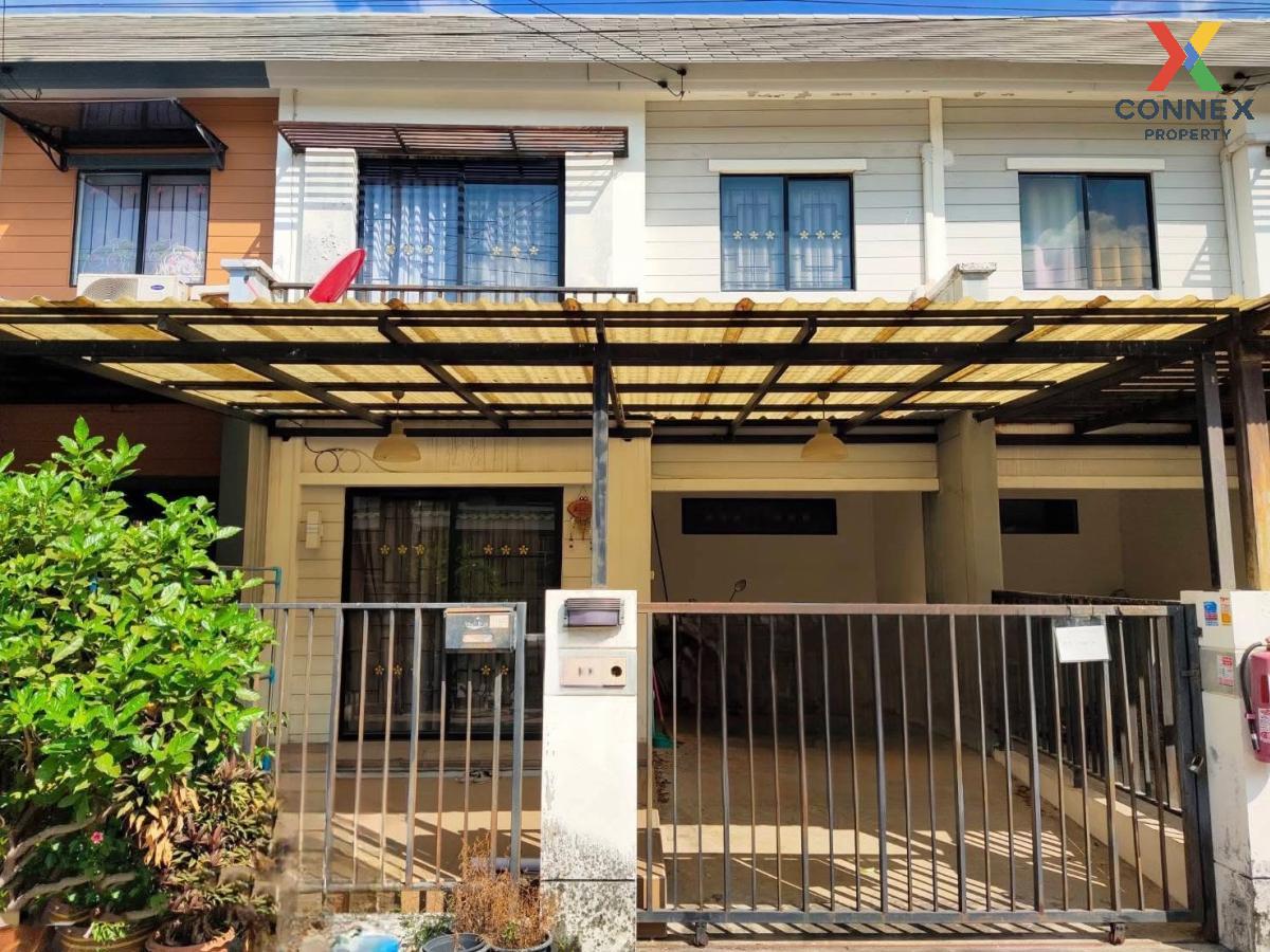 For SaleTownhomeBang kae, Phetkasem : For Sale Townhouse/Townhome  , Baan Pruksa 61 Phetkasem 63 , Bang Khae Nuea , Bang Khae , Bangkok , CX-117361