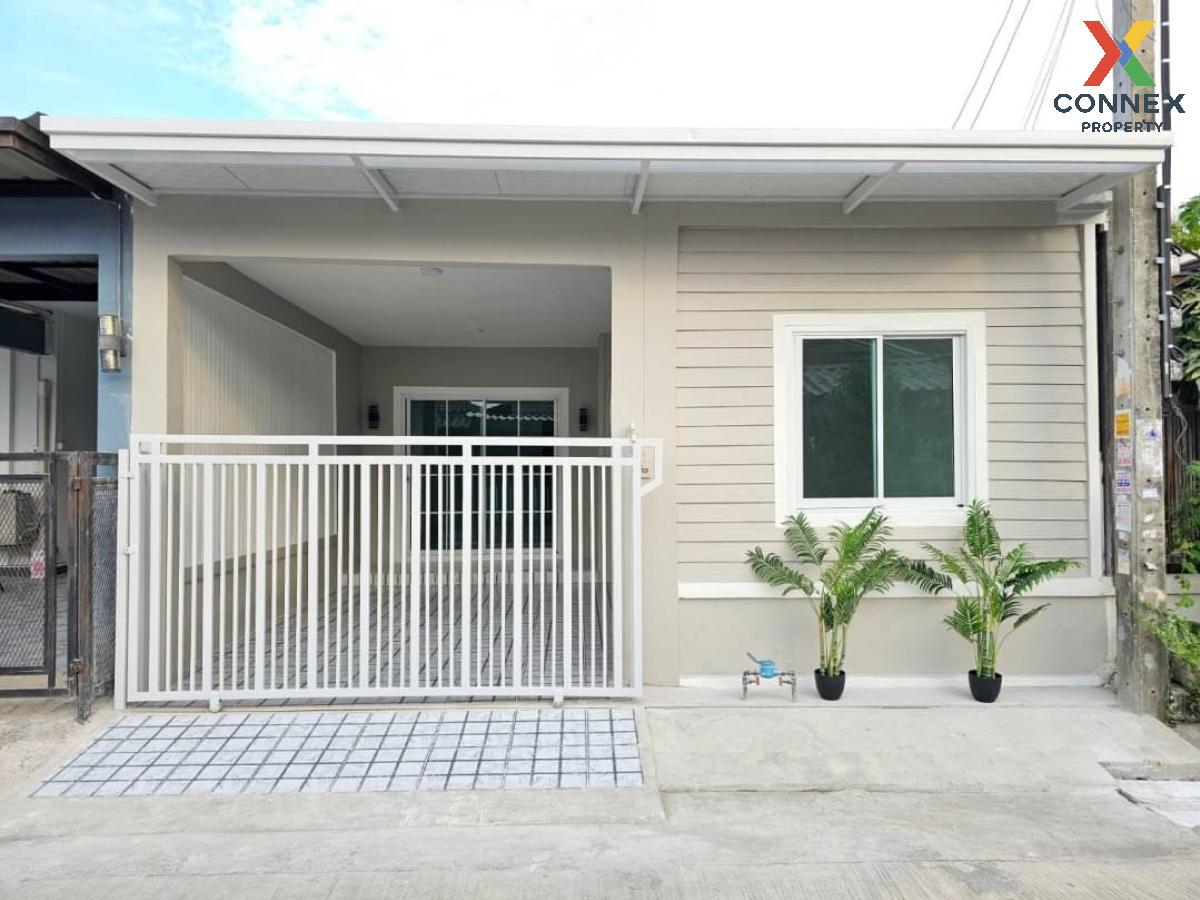 For SaleTownhomeNonthaburi, Bang Yai, Bangbuathong : For Sale Townhouse/Townhome  , Baan Phrueksa 3 Bang Bua Thong , newly renovated , Bang Khu Rat , Bang Bua Thong , Nonthaburi , CX-116732