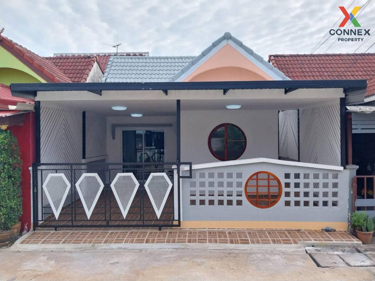 For SaleHouseMin Buri, Romklao : For Sale Townhouse/Townhome  , Baan Nanthawan 5 , wide frontage , newly renovated , Khok Faet , Nong Chok , Bangkok , CX-117228