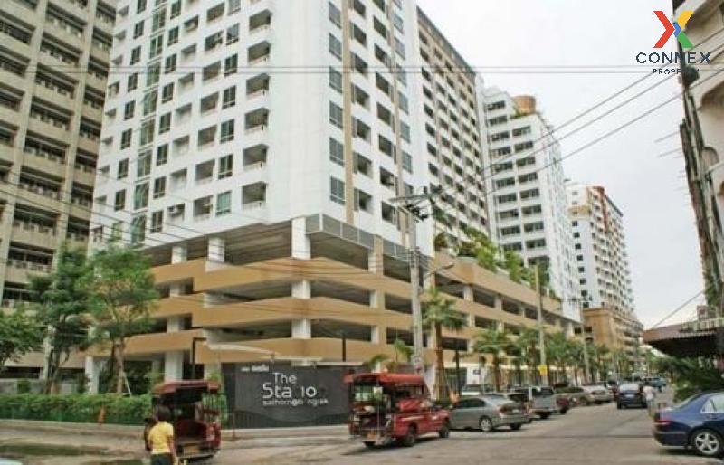 ขายคอนโดสาทร นราธิวาส : ขายคอนโด  เดอะ สเตชั่น สาทร-บางรัก BTS-สะพานตากสิน ยานนาวา เขต สาทร กรุงเทพ CX-117715