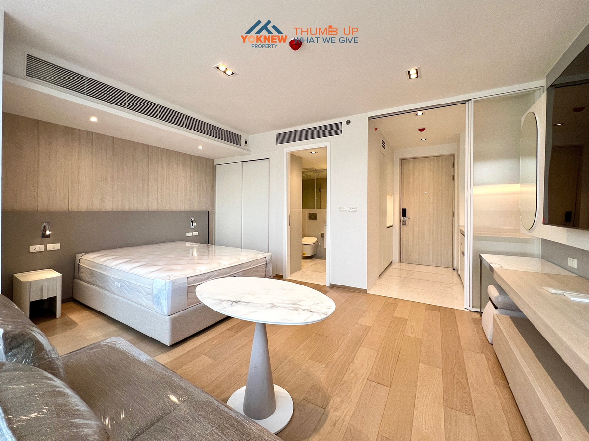 For SaleCondoSukhumvit, Asoke, Thonglor : 🔥 Sri Sri Copy 🔥 1 bedroom, 1 bathroom, size 32 sq.m., special price, many promotions Can buy and move in Complete decoration, both furniture and electrical appliances