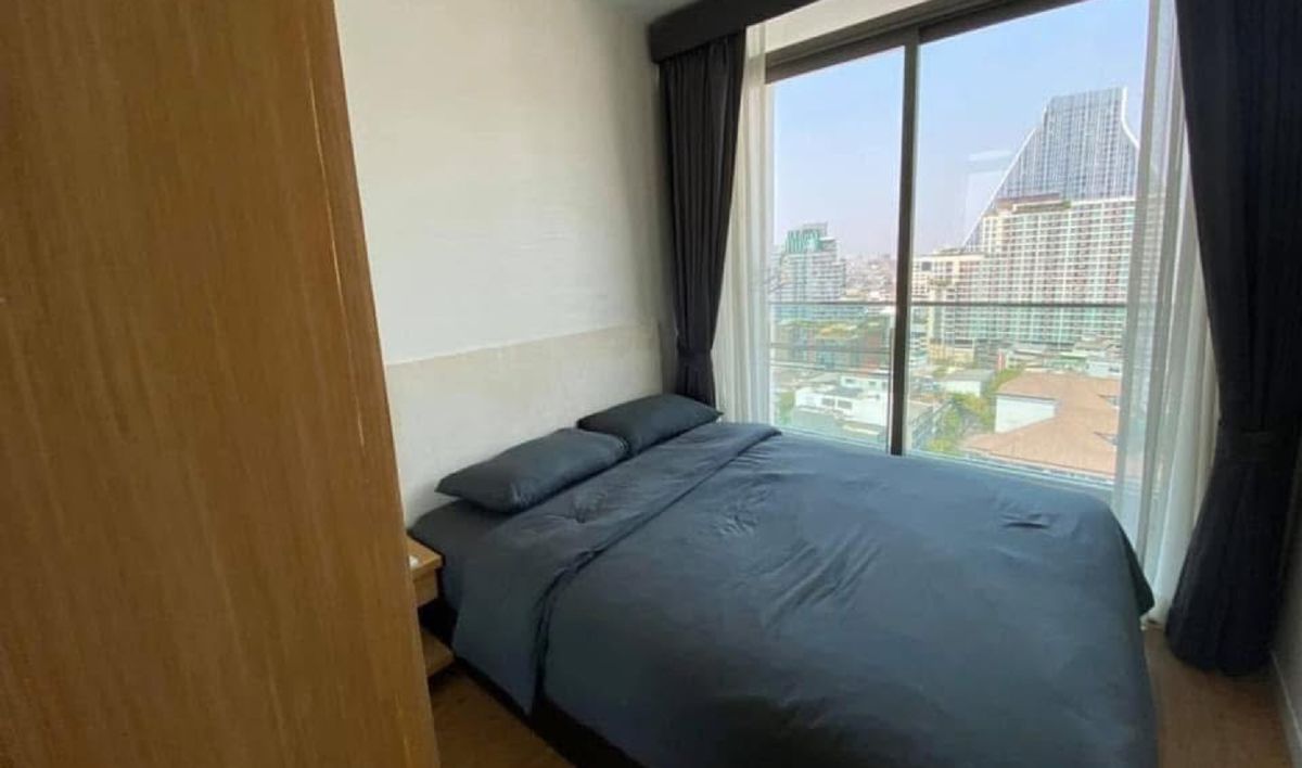 ให้เช่าคอนโดสีลม ศาลาแดง บางรัก : SN888194 Luxury Condo for rent @Siamese Surawong