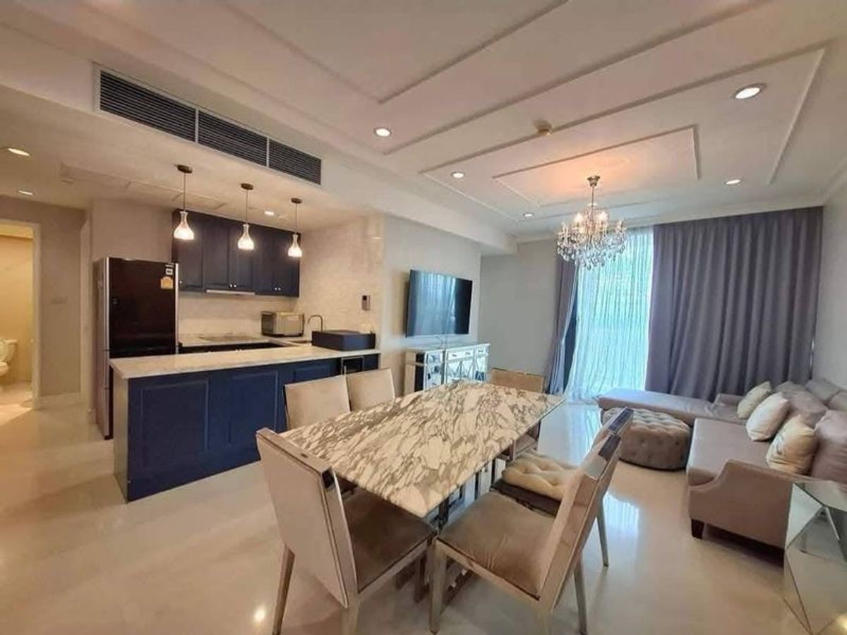 ให้เช่าคอนโดสุขุมวิท อโศก ทองหล่อ : Aguston Sukhumvit 22 For Rent (Pet Friendly)