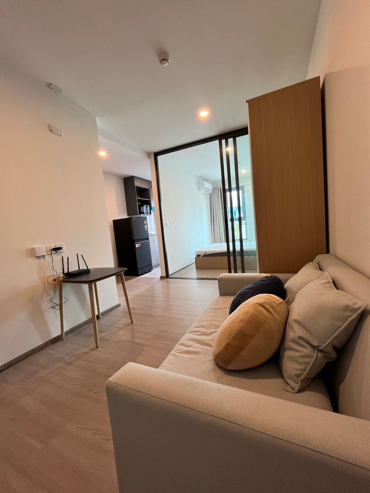 For RentCondoKasetsart, Ratchayothin : Rent Aspire Ratchayothin. The room is very good.