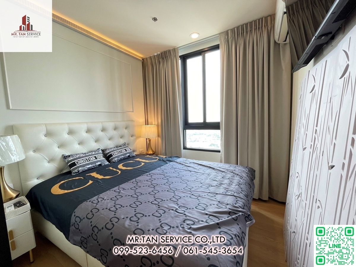 For SaleCondoPattanakan, Srinakarin : Luxury condo for sale in Luxury New Noble Srinakarin-La Sal | Nue Noble Srinakarin-lasalle