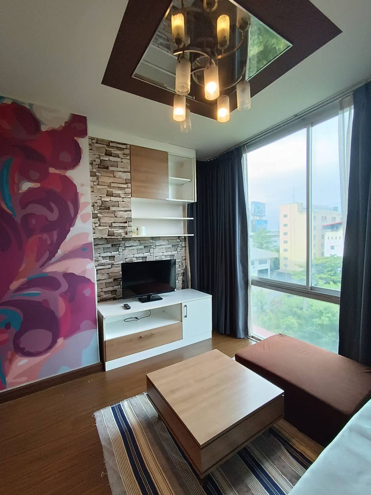 For RentCondoPattanakan, Srinakarin : Condo for rent, Iris Rama 9 - Srinakarin 46 sq.m., near ARL Hua Mak