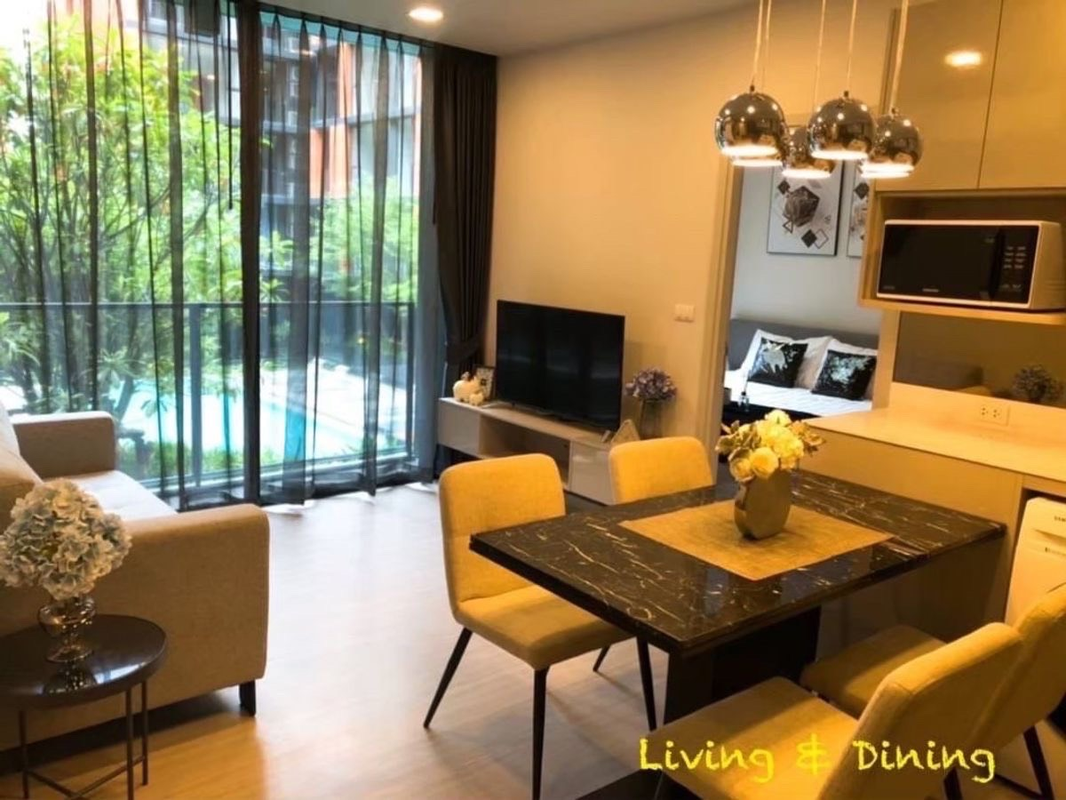 For RentCondoSukhumvit, Asoke, Thonglor : Modern Condo Near Ekkamai BTS