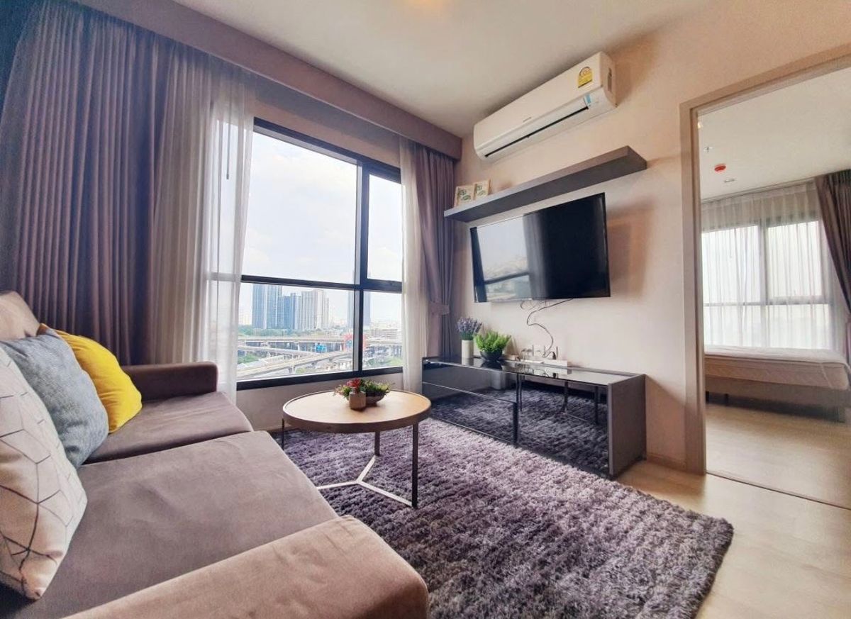 For RentCondoOnnut, Udomsuk : For Short -term Rental Life Sukhumvit 48