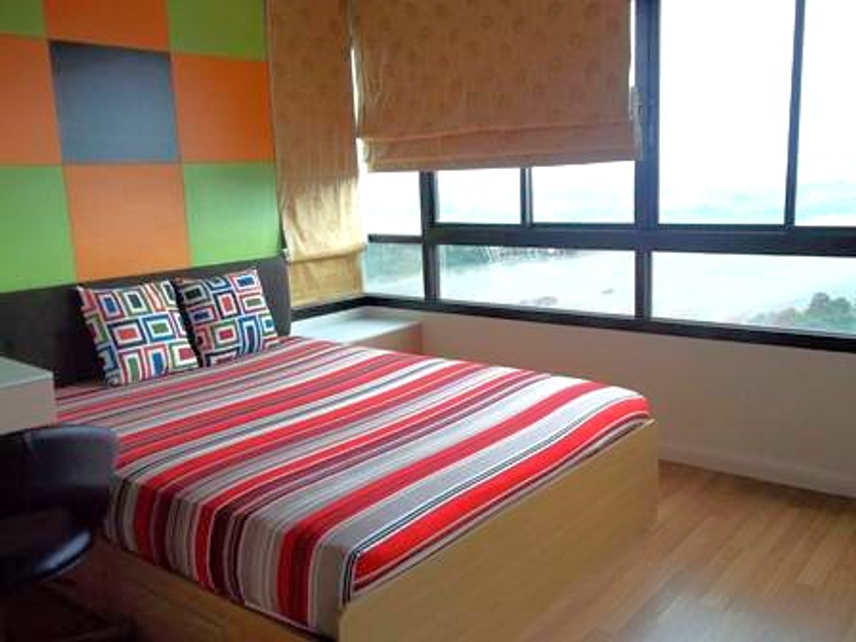 For RentCondoRama3 (Riverside),Satupadit : !! Beautiful room for rent Lumpini Place Narathiwas-Chaopraya