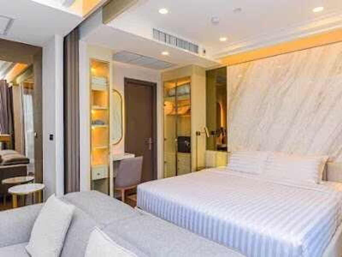 For RentCondoSiam Paragon ,Chulalongkorn,Samyan : Condo for rent, Ashton, Chula - Silom 32 sq.m., near MRT Sam Yan