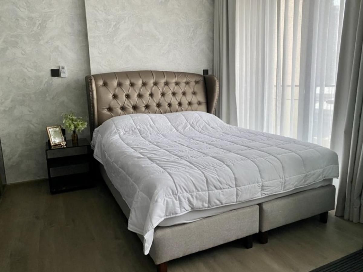 ขายคอนโดลาดพร้าว เซ็นทรัลลาดพร้าว : The Crest Park Residences / 1 Bedroom (SALE WITH TENANT), เดอะ เครสท์ พาร์ค เรสซิเดนเซส / 1 ห้องนอน (ขายพร้อมผู้เช่า) QC109