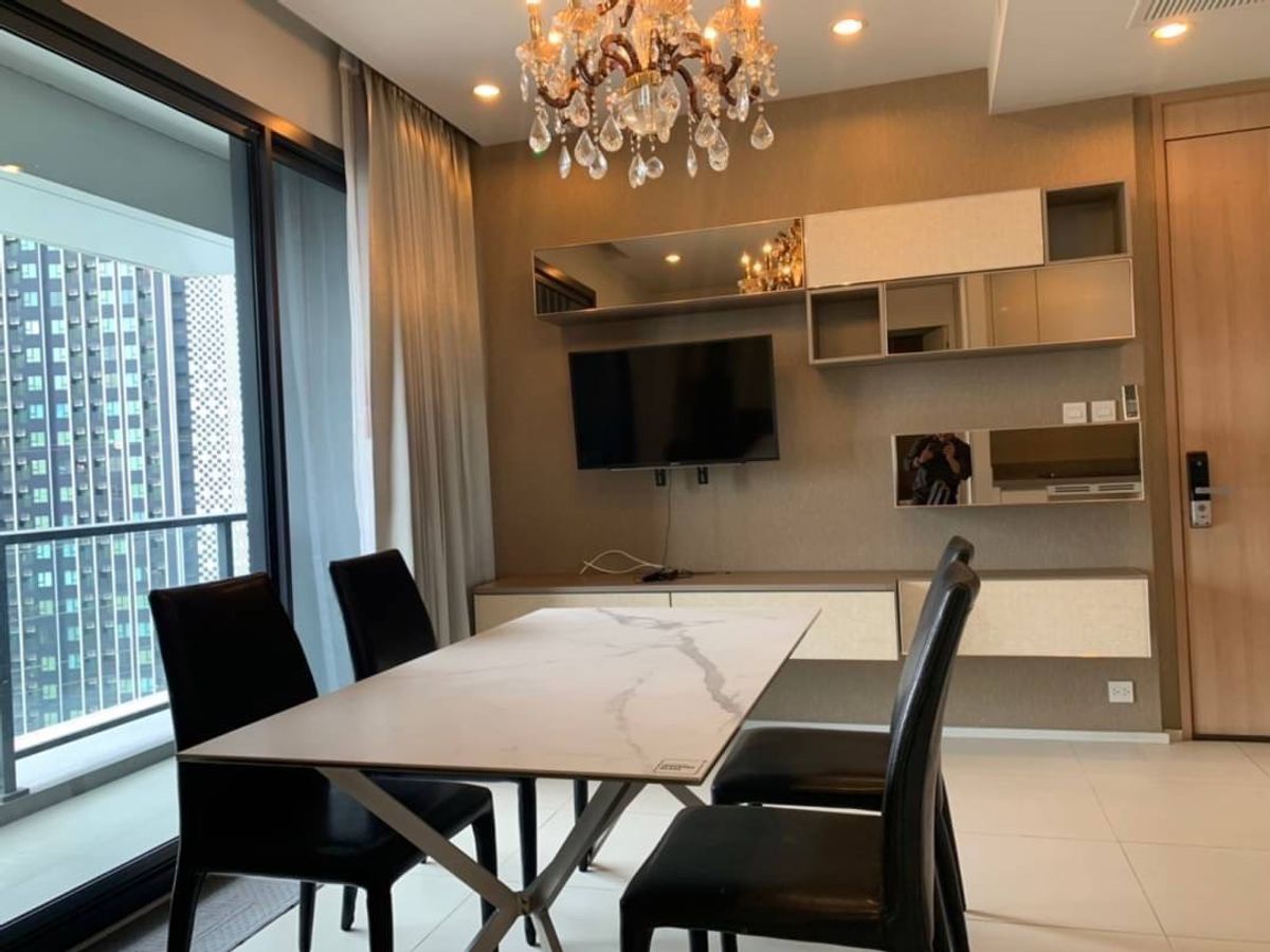 CondoLadprao, Central Ladprao : Condo for rent, M Ladprao 2 bedrooms, raising animals, attached to the MRT five Lat Phrao Intersection, Central Ladprao