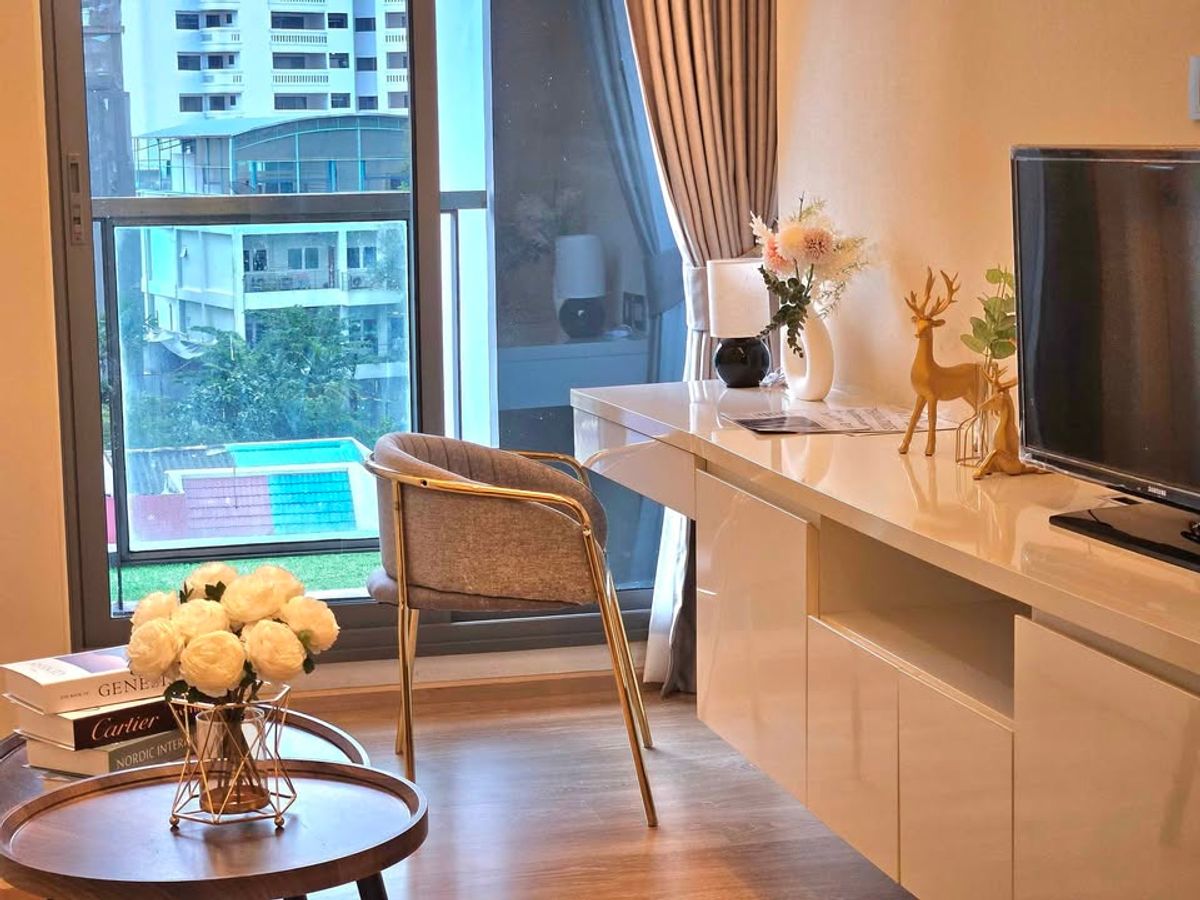 For SaleCondoSukhumvit, Asoke, Thonglor : Code: kj5368 (selling with tenants) sells H Sukhumvit 43 (H Sukhumvit 43) 📲 Inquire @kjcondo (with @in front)