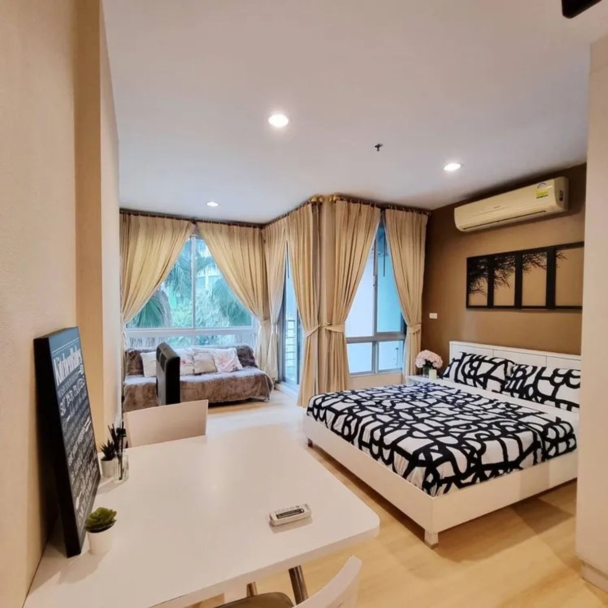 For SaleCondoOnnut, Udomsuk : 🔥 Urgent sale !! City Home Sukhumvit 101