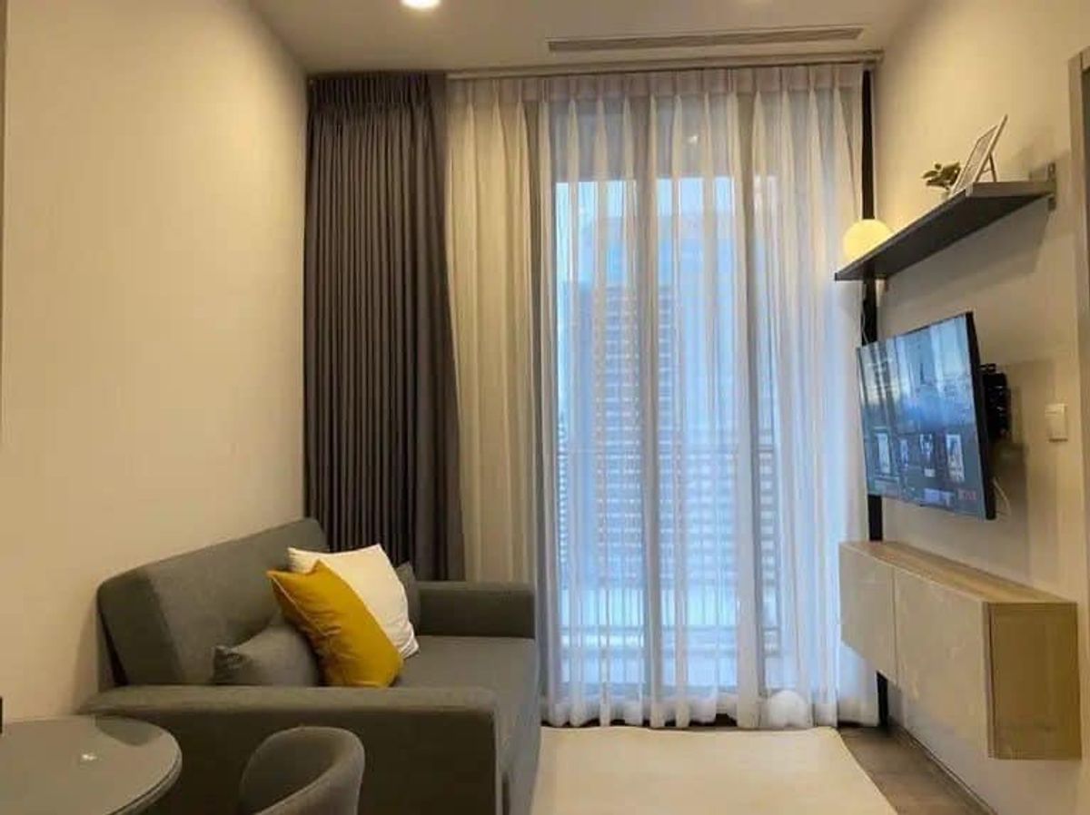 For RentCondoSukhumvit, Asoke, Thonglor : Condo for rent, Oka House, Sukhumvit 36 ​​27 sq.m., near BTS Thonglor