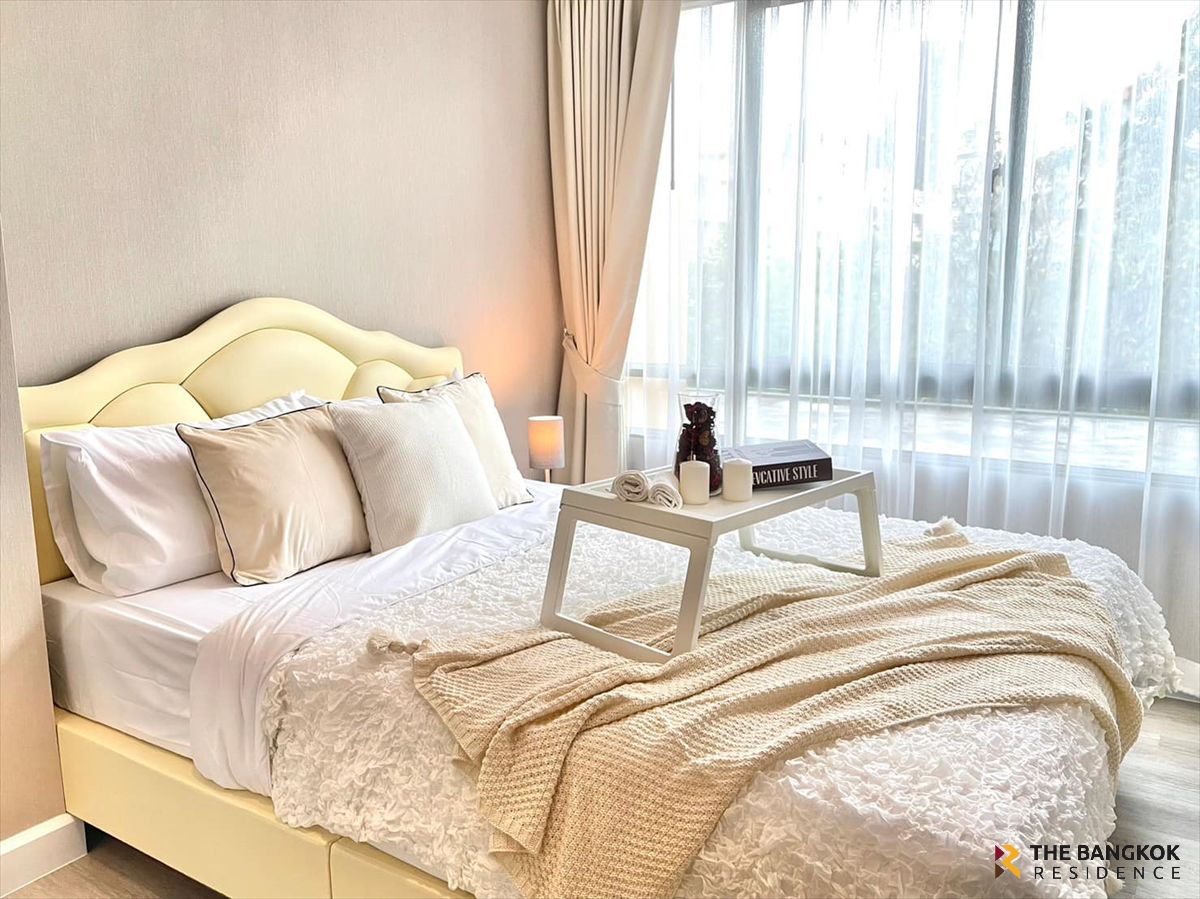 For RentCondoRatchadapisek, Huaikwang, Suttisan : Metroluxe Ratchada 35 SQM