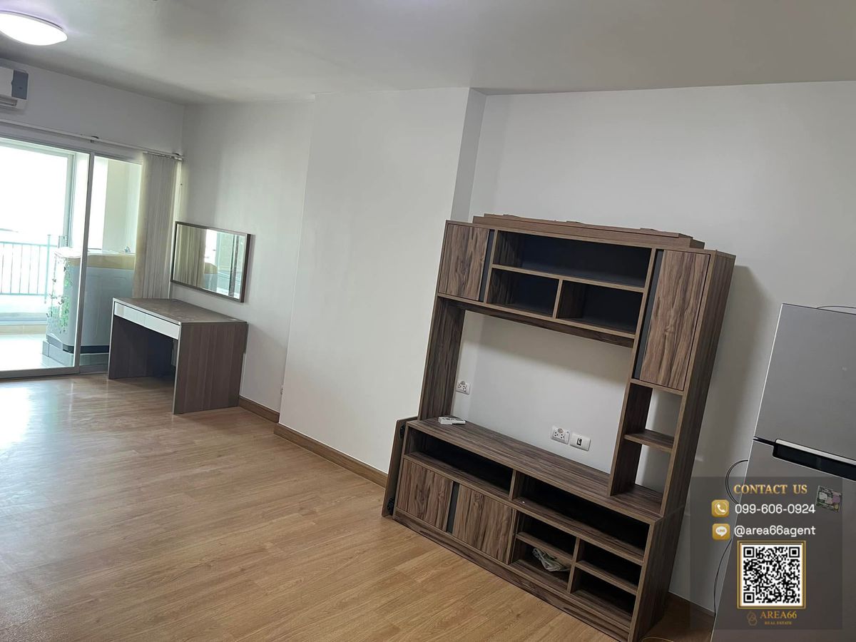 For SaleCondoRama9, Petchburi, RCA : 🔥 Urgent sale !! Supalai Park Asoke-Ratchada Condo