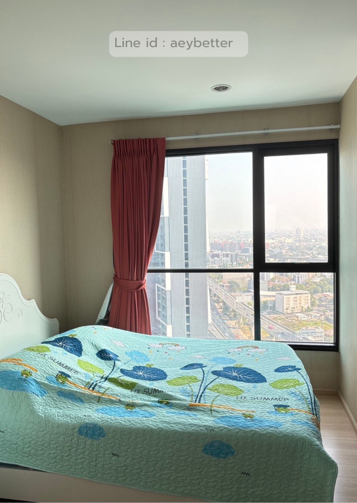 ขายคอนโดพระราม 9 เพชรบุรีตัดใหม่ RCA : For Sell Condo The Base Rama 9 - Ramkhamhaeng area 27 sqm Studio price 2.05MB 