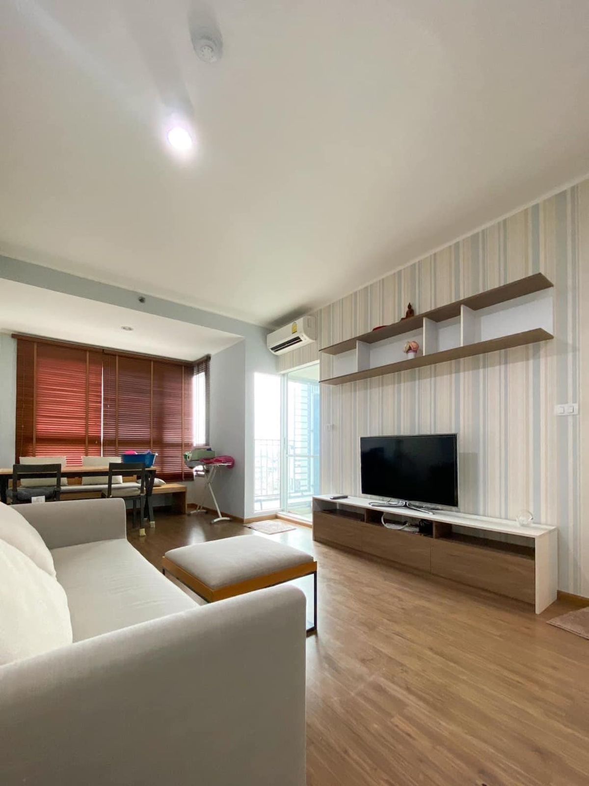 For RentCondoThaphra, Talat Phlu, Wutthakat : 🏷️ Rent U Delight @ Talatphul 💫 2 bedrooms, ready for 20,000 baht/month