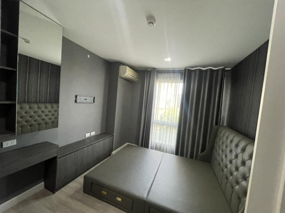 For SaleCondoKasetsart, Ratchayothin : (Code AM1430) Condo for sale, Metro Luxe Kaset, Metro Luxe Kaset, beautiful room, convenient to travel, good location