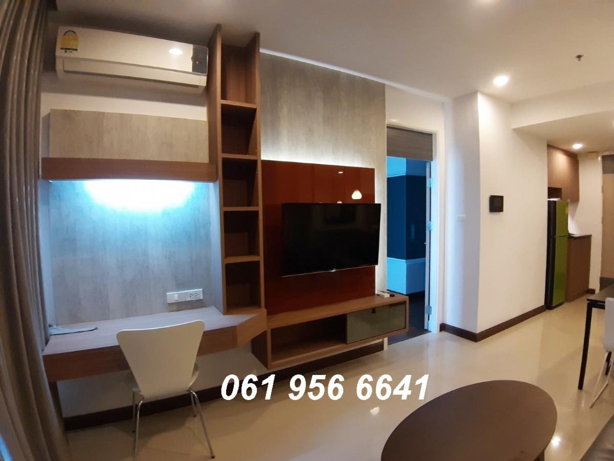 ให้เช่าคอนโดพระราม 9 เพชรบุรีตัดใหม่ RCA : For rent supalai premier asoke 1 bedroom 50 sqm high floorr close MRTpetchburi