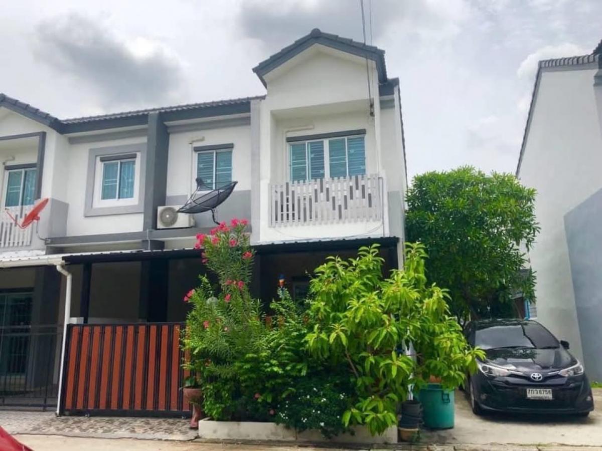 ให้เช่าบ้านวิภาวดี ดอนเมือง หลักสี่ : Salila🚩 FOR RENT ดอนเมือง-แจ้งวัฒนะ หลังมุม ใกล้สนามบินดอนเมือง และ รถไฟฟ้าสายสีแดงห่างเพียง 900 เมตร