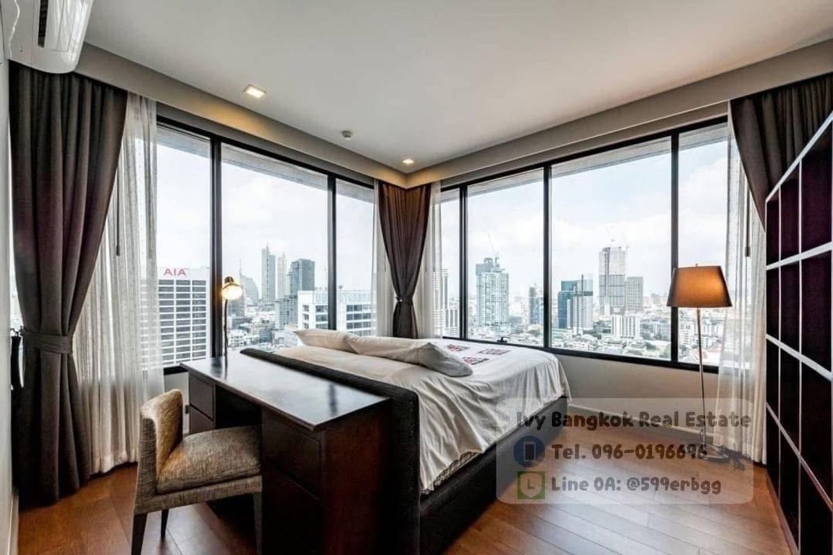 For RentCondoSilom, Saladaeng, Bangrak : M silom