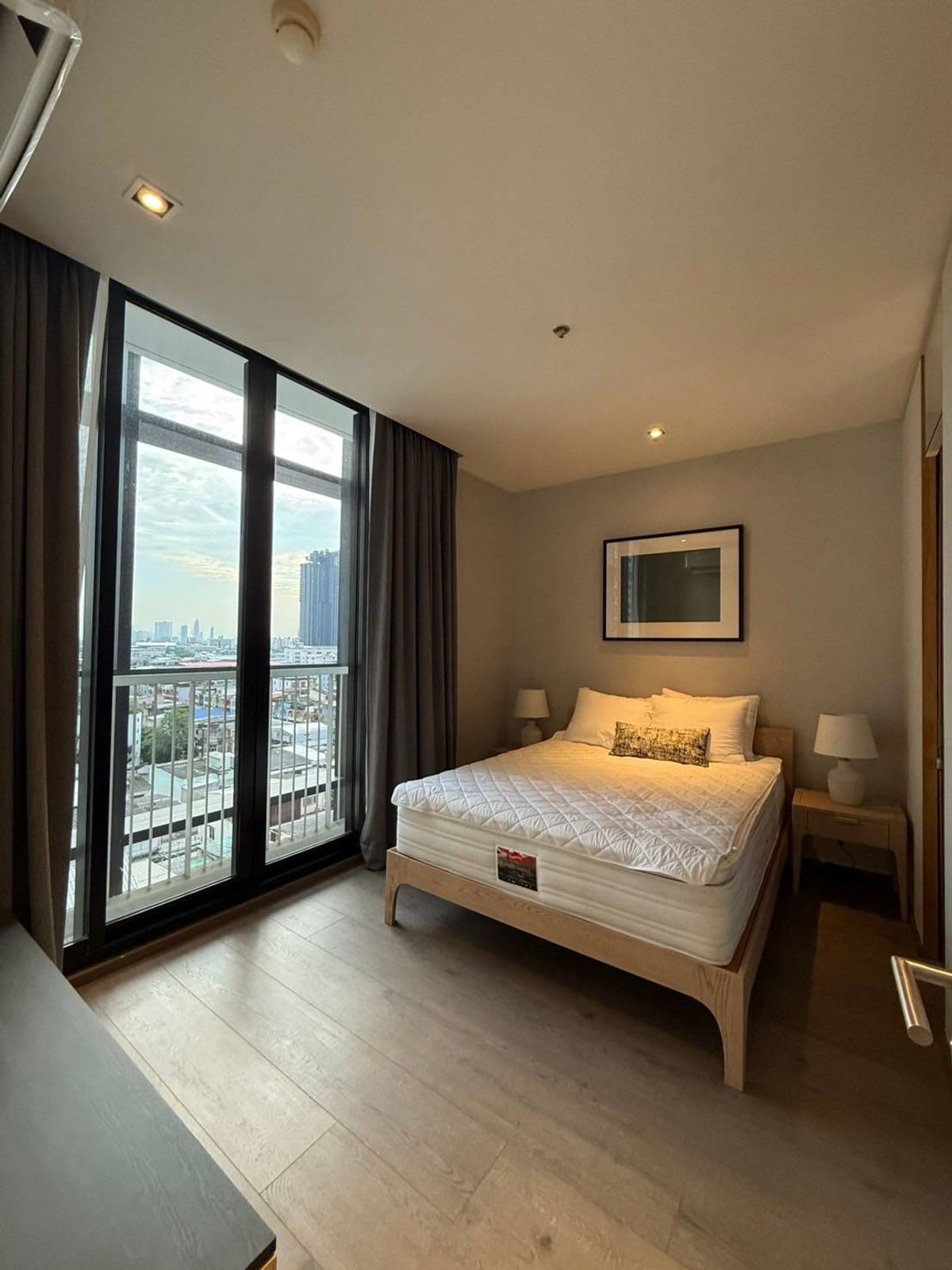 For SaleCondoSukhumvit, Asoke, Thonglor : Sell ​​Condo Park Origin, Phrom Phongphong, furniture and electrical appliances, near BTS Phrom Phongsap 1! Luxury condo in the middle of Bangkok