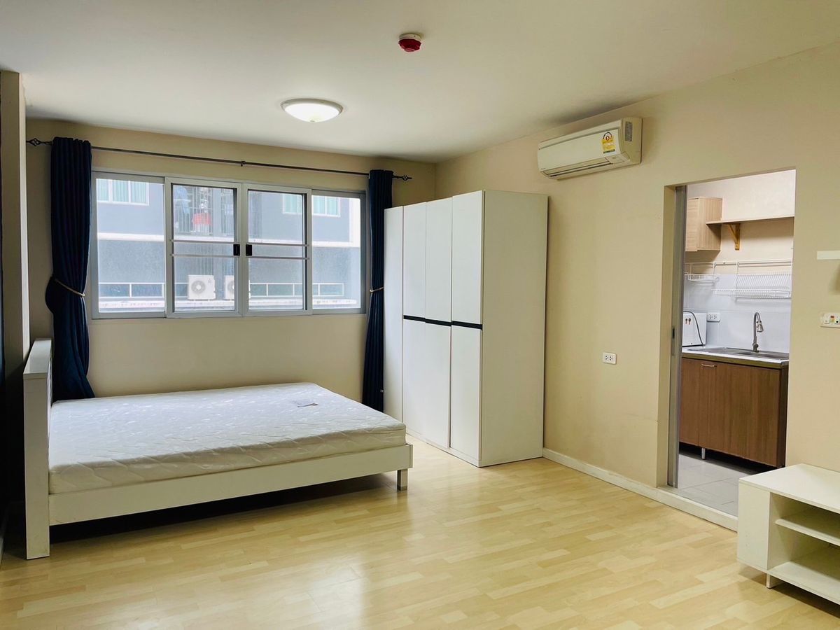 For SaleCondoLadkrabang, Suwannaphum Airport : Urgent sale (Freeon)‼ ️ 1.49 Delete. D -Condo On Nut -Suvarnabhumi, divided the proportion of good price ✨🥹