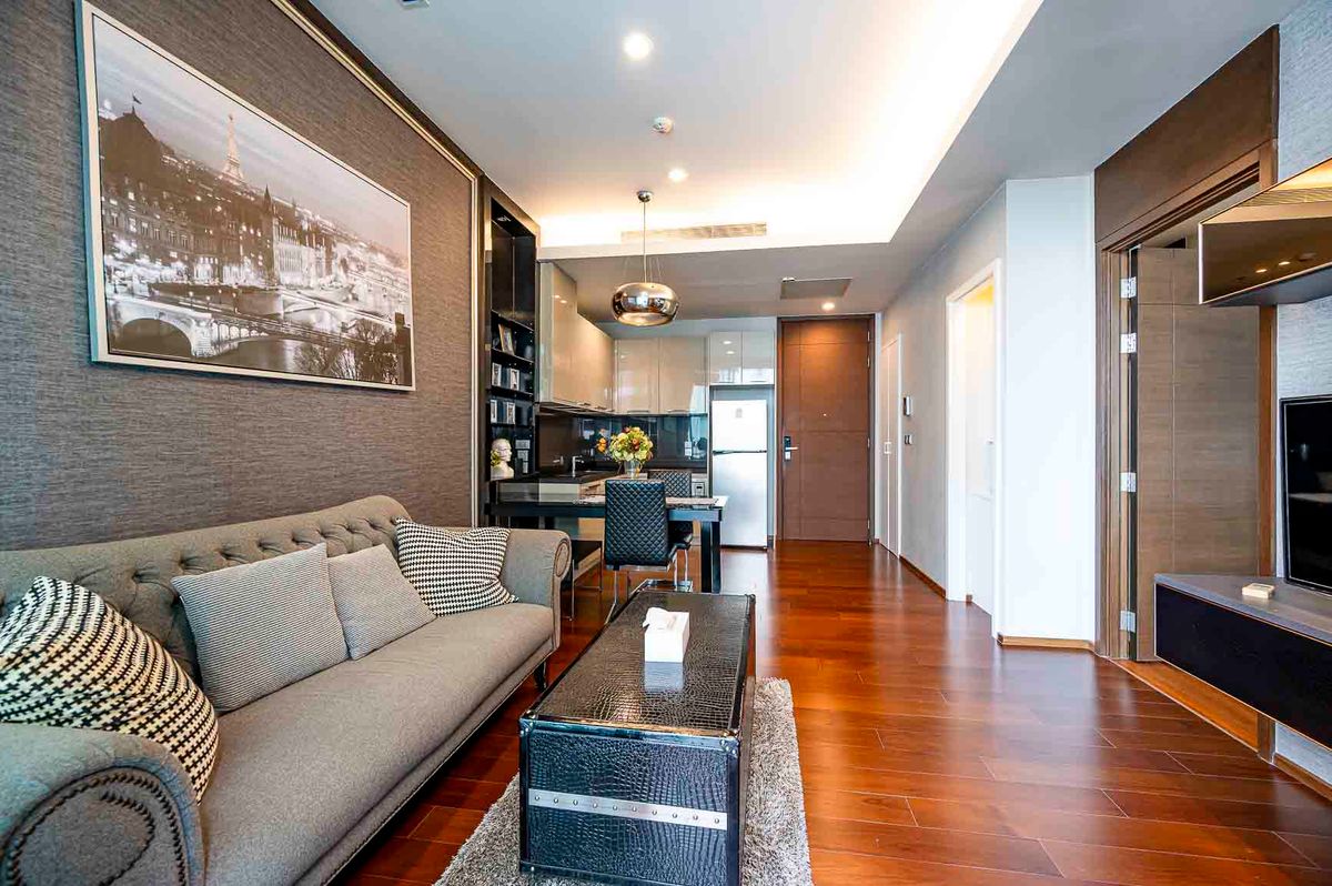 For RentCondoSukhumvit, Asoke, Thonglor : Luxury Condo for Rent in Thonglor – Fully Furnished !! 