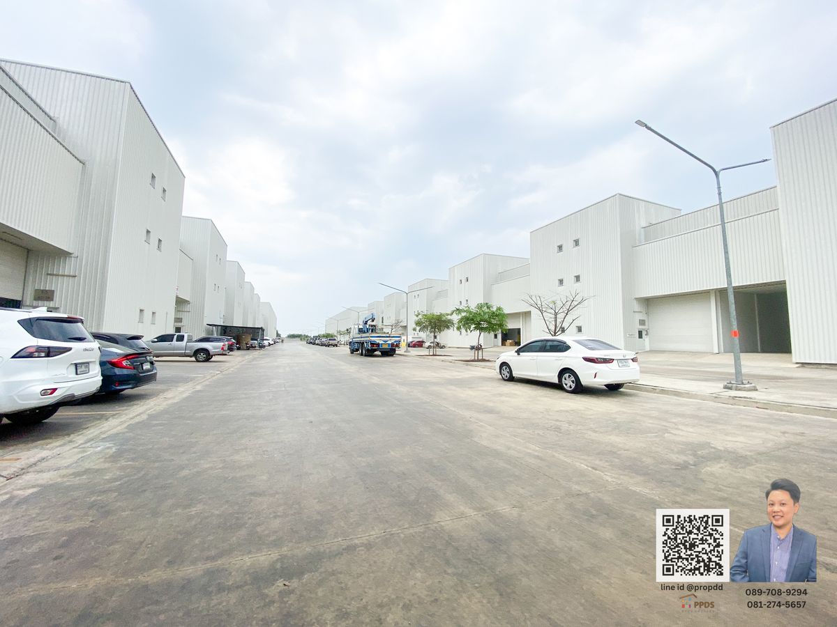 For RentWarehousePathum Thani,Rangsit, Thammasat : Rent a factory and ready-made warehouse ready to use in Rangsit-Pathum Thani near the expressway-Bangkok University