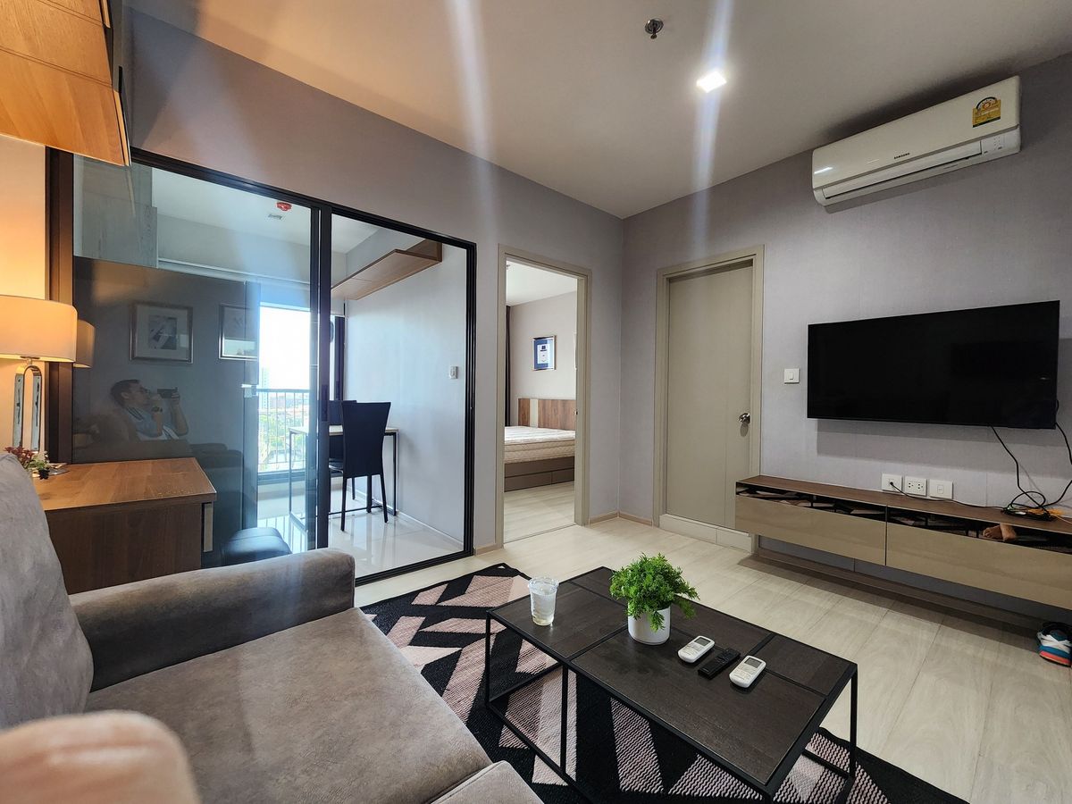 ให้เช่าคอนโดอ่อนนุช อุดมสุข : 🔥 Ready to Move In! Life Sukhumvit 48 – 1BR for Rent 🔥