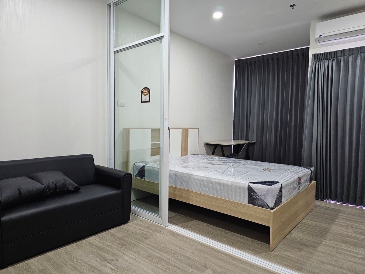 For RentCondoBang kae, Phetkasem : 🔥🔥29379🔥🔥 Condo for rent, Supalai Loft, Phasicharoen Station 🌐Line ID: @fastforrentcondo