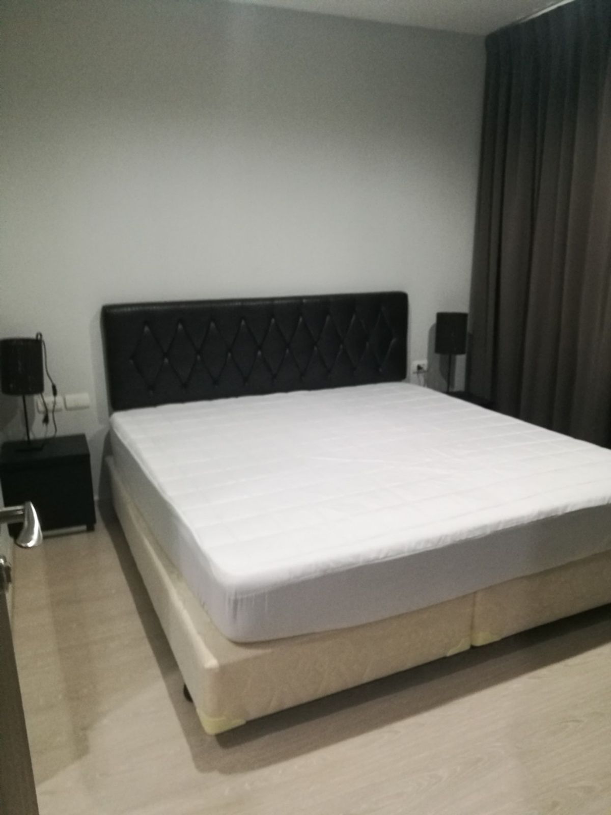 For RentCondoOnnut, Udomsuk : P-44989 Condo for Rental, Sukhumvit 44/1 1 Soi Sukhumvit 44/1, Phra Khanong Subdistrict, Khlong Toei District, Bangkok, ready to live. Line ID: @easythaihome 085-592-2897