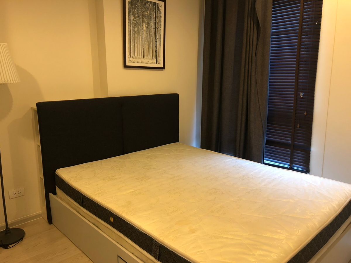 For RentCondoRatchadapisek, Huaikwang, Suttisan : P-149122 🏢 Condo for rent, Centric Ratchada-Huai Khwang, Ratchadaphisek Road, Huai Khwang Subdistrict, Huai Khwang District, Bangkok, ready to live. Cheap price.