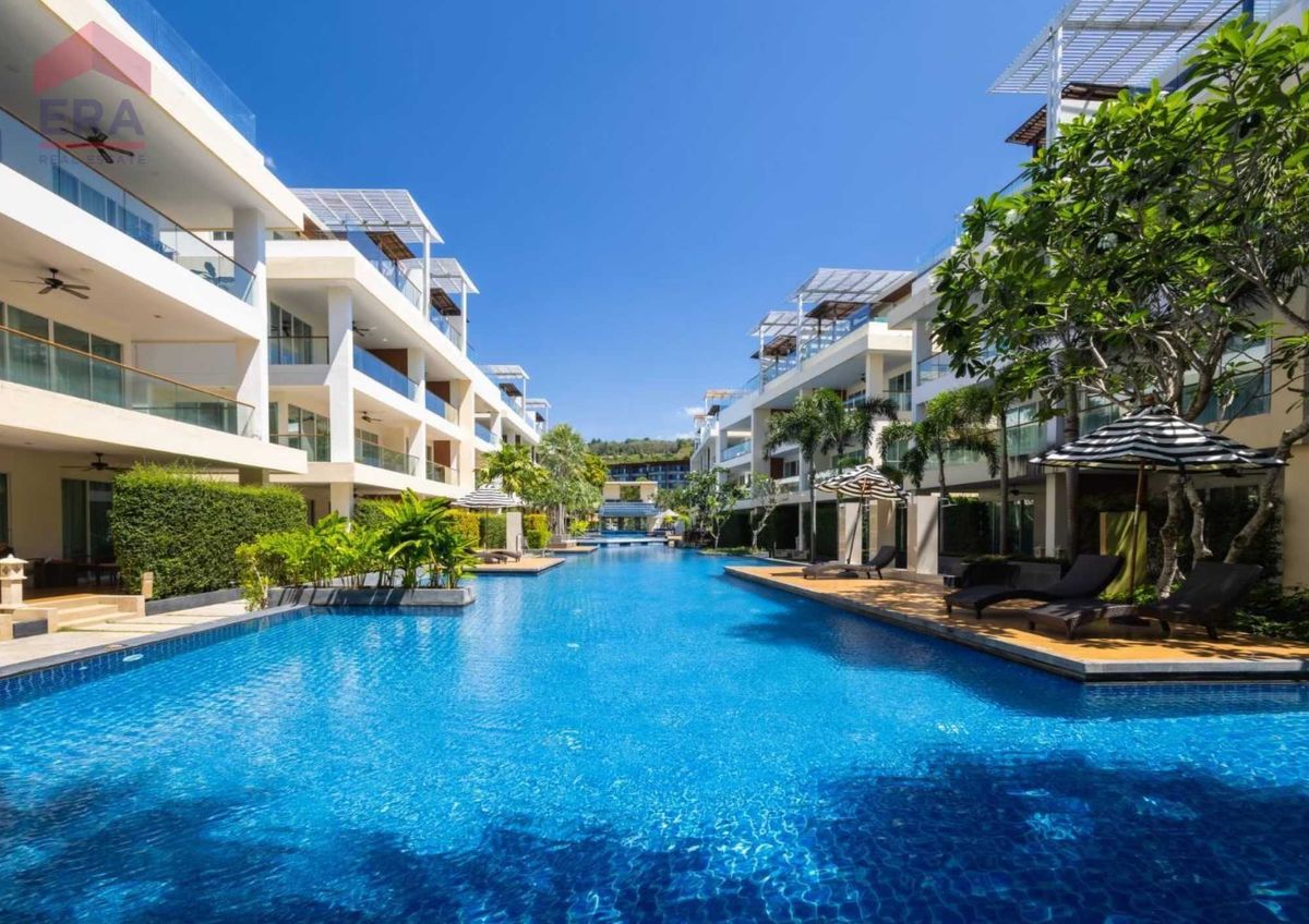 For SaleCondoKrabi : Condo for sale, The Playan Restaurant and Sweet, Krabi 110 sq.m.