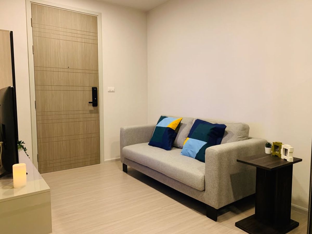 For SaleCondoSukhumvit, Asoke, Thonglor : For Sale📌quintara Treehaus Sukhumvit 42 - 1 Bedroom 1 Bathroom (Selling with tenants)