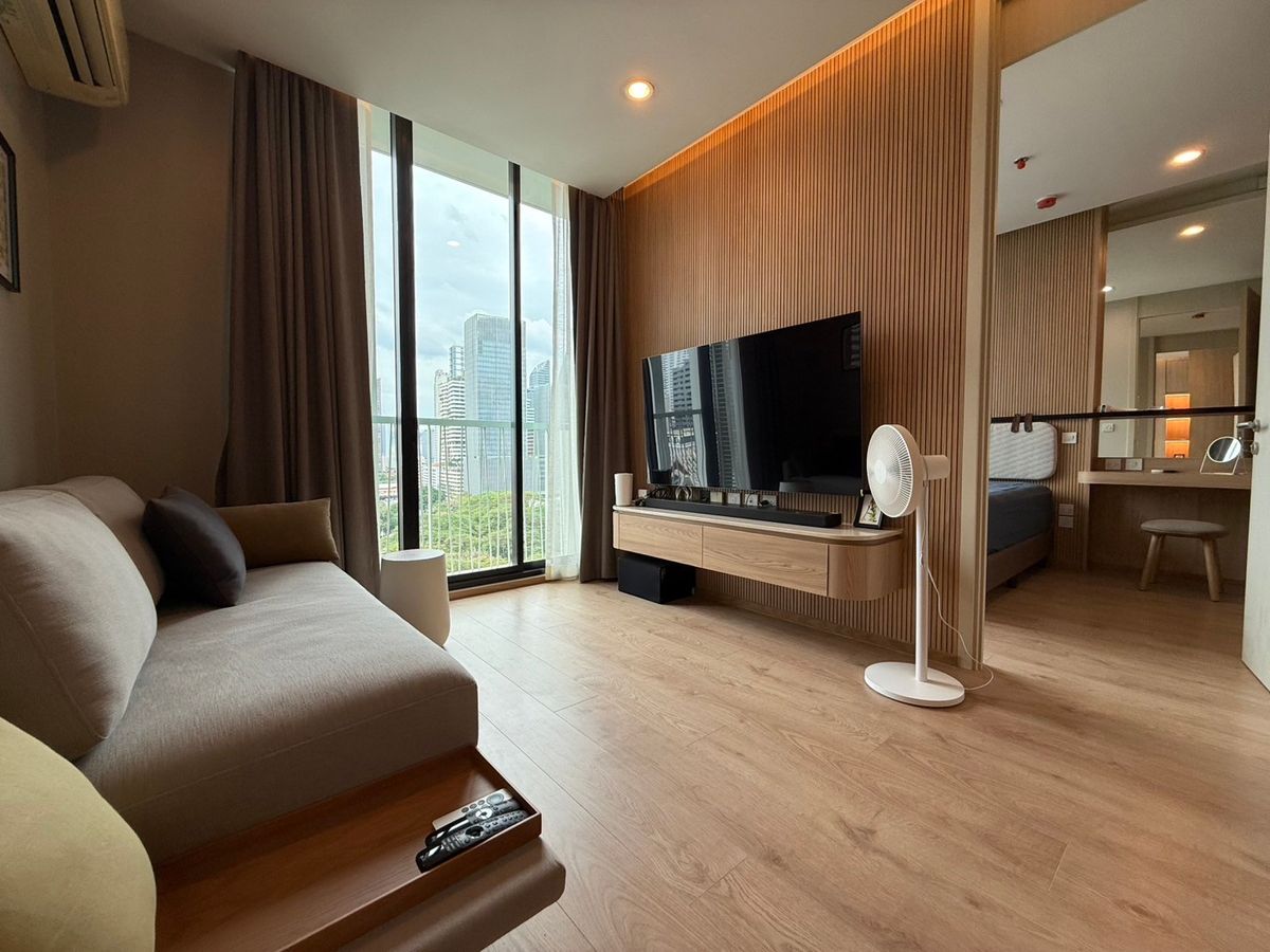 For RentCondoSukhumvit, Asoke, Thonglor : Noble Recole For Rent