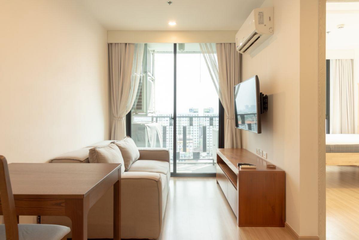 For SaleCondoOnnut, Udomsuk : ✅ Sell Condo Artemis Condo 77📍 Area 30 sq.m., 16th floor, 1 bedroom, 1 bathroom 🌟 Free transfer fee 🌟✅ Price 3,150,000 baht 🔔 Hurry and book now.