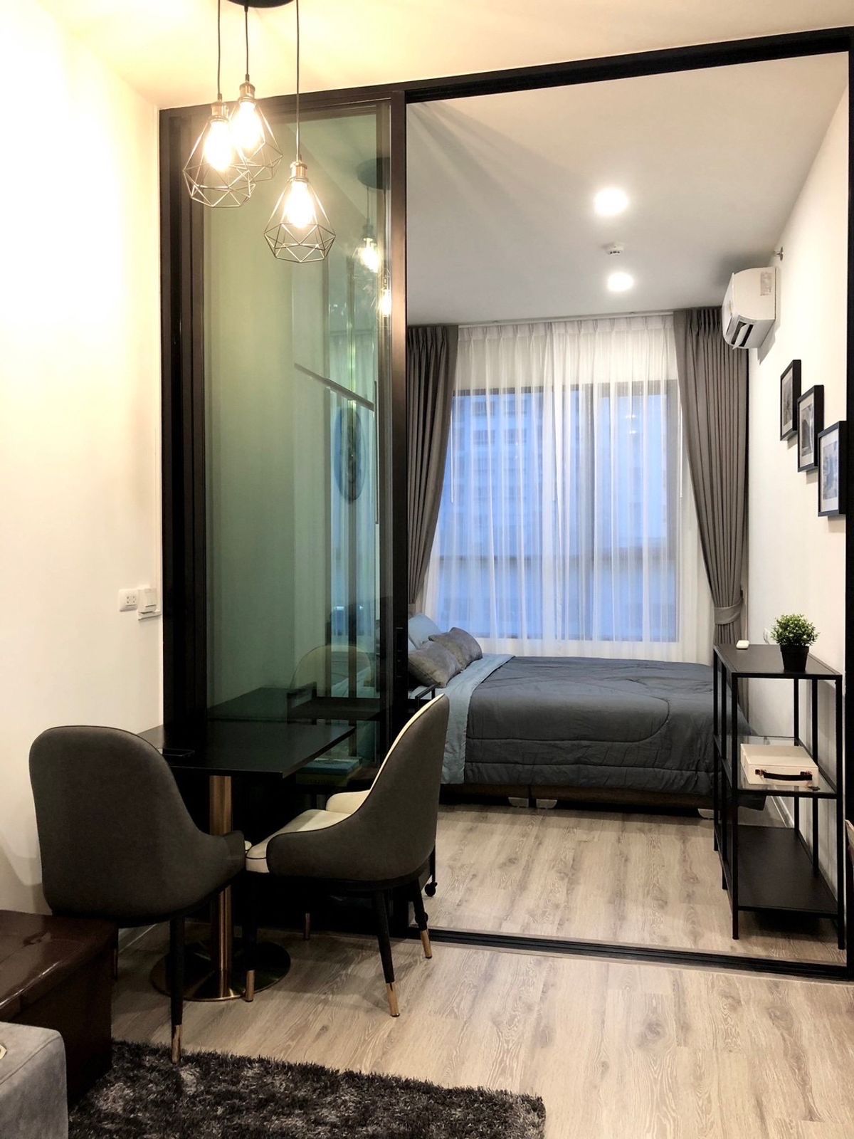 For RentCondoRamkhamhaeng, Hua Mak : 🔥🔥29377🔥🔥 Condo for rent Knightsbridge Collage - Ramkhamhaeng🌐line ID: @fastforredtcondo