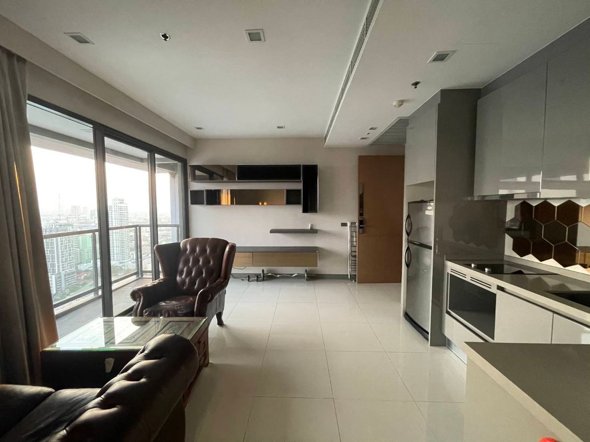 For RentCondoRatchathewi,Phayathai : Condo for rent #mphyathai (Rang Nam)