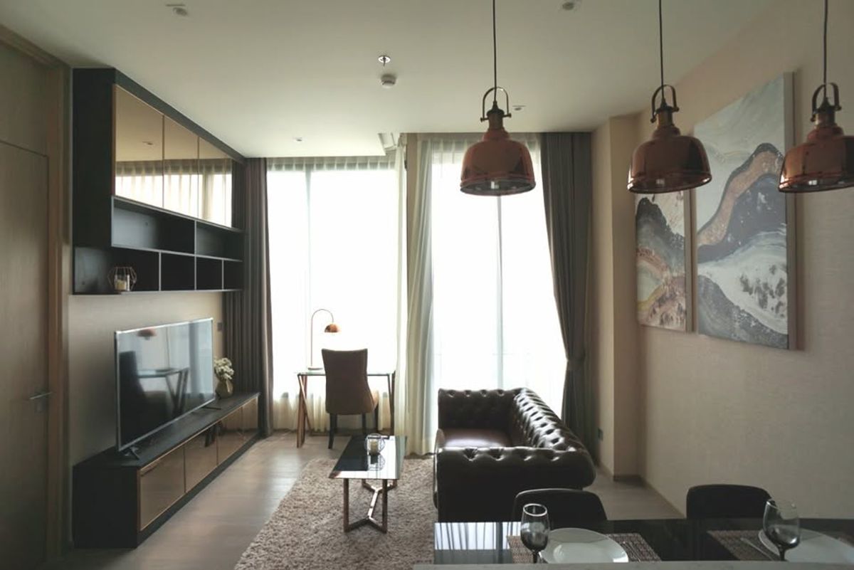 For RentCondoSukhumvit, Asoke, Thonglor : Rent The ESSE Asoke