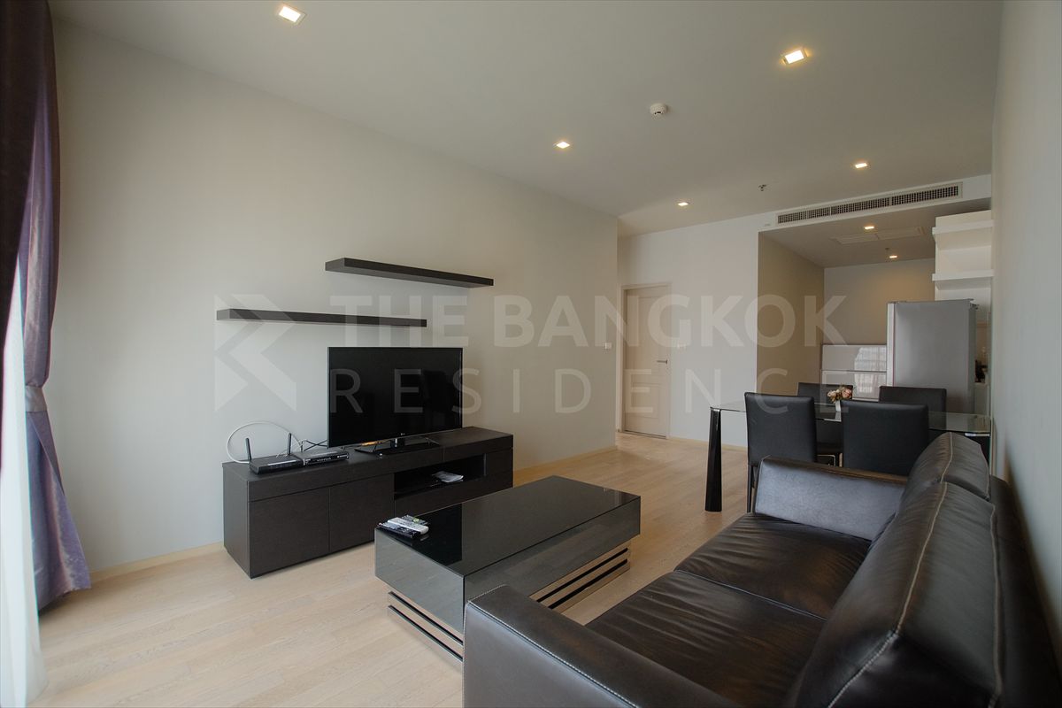 For RentCondoSukhumvit, Asoke, Thonglor : Noble Refine (2B2B, 69 SQM.) Only 38,000 THB/Month by Ice